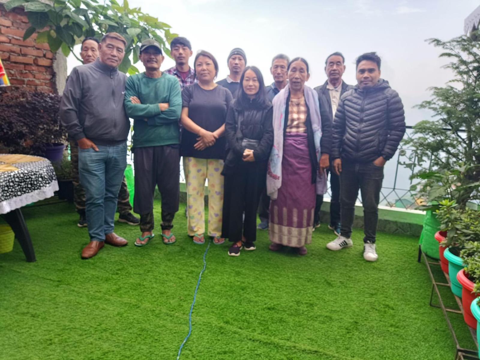 Dew Drops Guest House Darjeeling  Exterior photo
