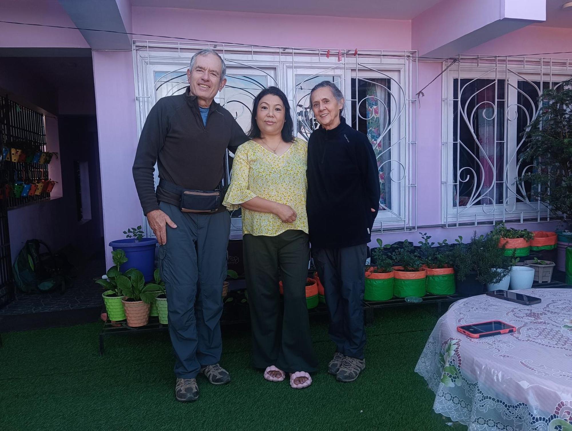 Dew Drops Guest House Darjeeling  Exterior photo