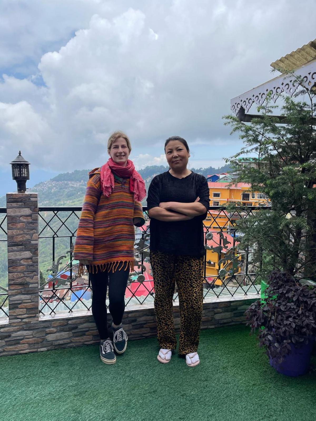 Dew Drops Guest House Darjeeling  Exterior photo